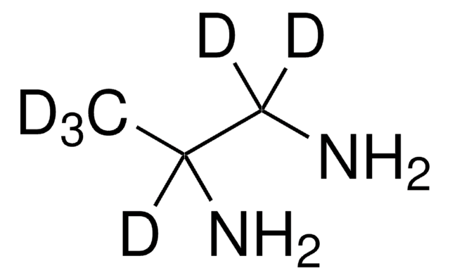 1,2-Diamino(propane-d6) 98 atom % D