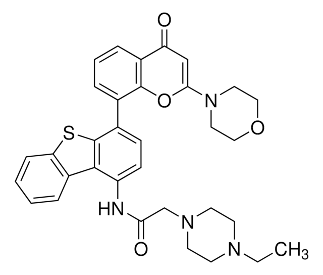 KU-0060648 &#8805;98% (HPLC)