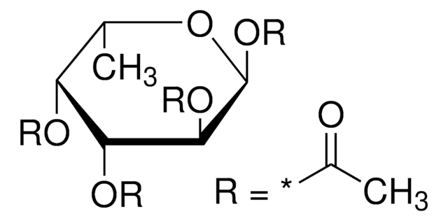 1,2,3,4-Tetra-O-acetyl-&#945;-L-fucopyranose 95%