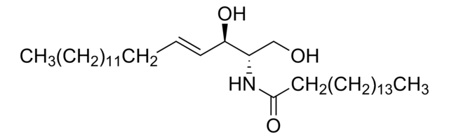 N-Palmitoyl-D-sphingosine &#8805;98.0% (TLC)