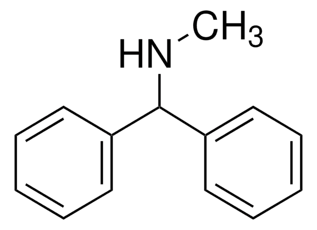 N-(Diphenylmethyl)methylamine &#8805;98.0% (GC)