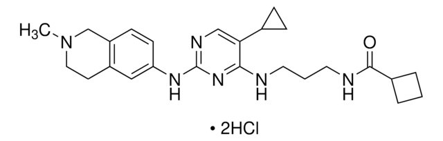 MRT68921 dihydrochloride &#8805;98% (HPLC)