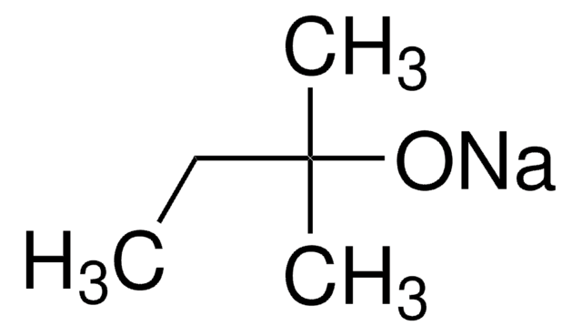 Sodium tert-pentoxide solution 1.4&#160;M in THF