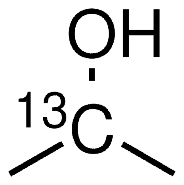 2-Propanol-2-13C 99 atom % 13C