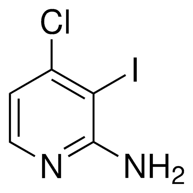 4-Chloro-3-iodo-pyridin-2-ylamine AldrichCPR