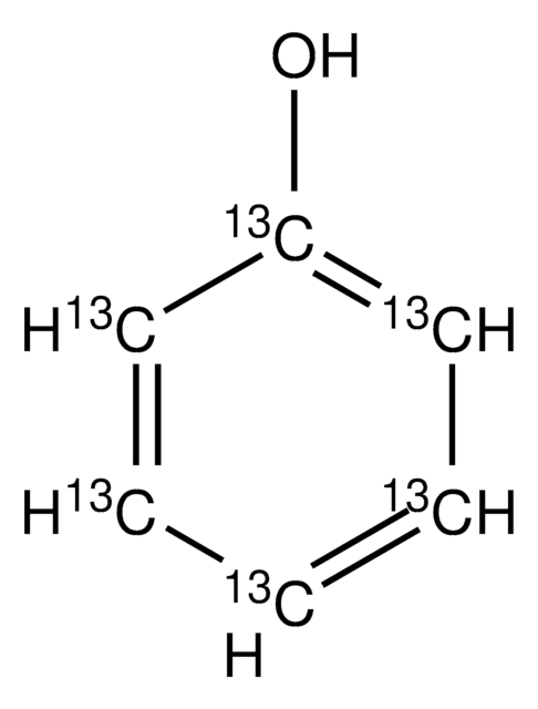 Phenol-13C6 99 atom % 13C