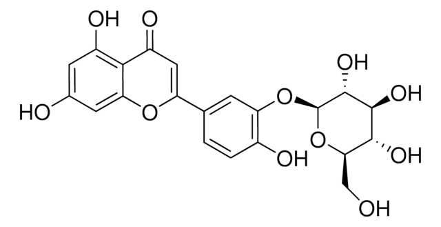 Luteolin 3&#8242;-glucoside phyproof&#174; Reference Substance