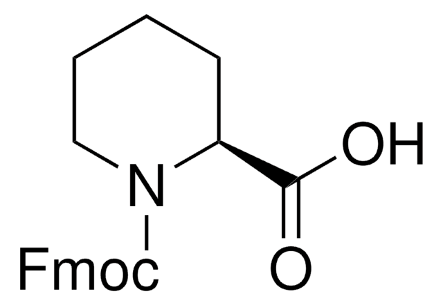 (S)-N-Fmoc-piperidine-2-carboxylic acid 97%