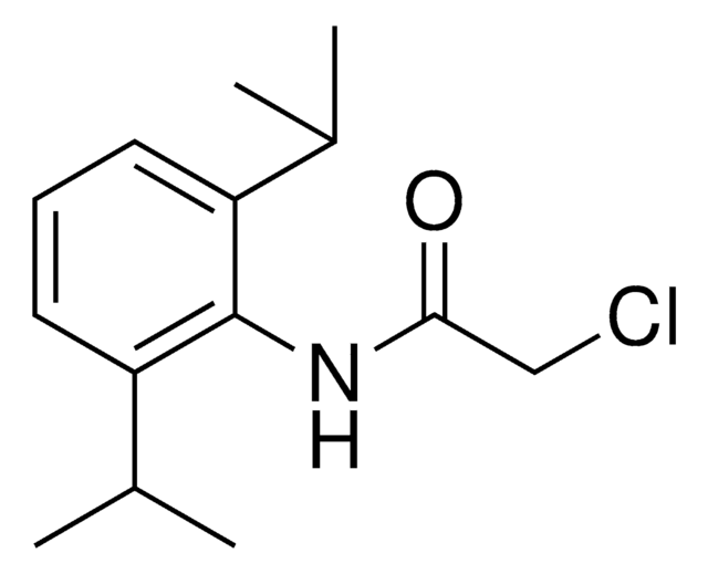 2-CHLORO-N-(2,6-DIISOPROPYLPHENYL)ACETAMIDE AldrichCPR