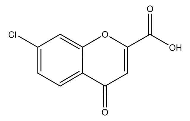 7-Chloro-4-oxo-4H-chromene-2-carboxylic acid