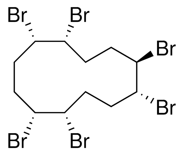 (±)-&#946;-Hexabromocyclododecane analytical standard