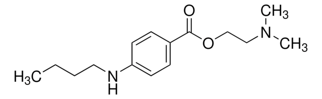 Tetracaine European Pharmacopoeia (EP) Reference Standard