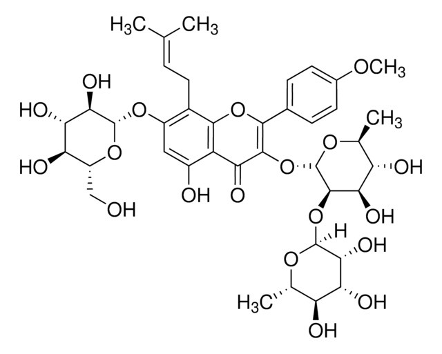 Epimedin C phyproof&#174; Reference Substance