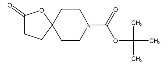 tert-Butyl 2-oxo-1-oxa-8-azaspiro[4.5]decane-8-carboxylate