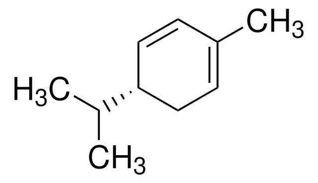 (R)-(&#8722;)-&#945;-フェランドレン &#8805;95.0% (sum of enantiomers, GC)