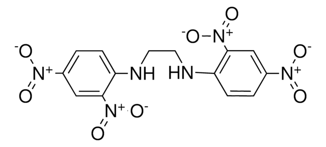 N,N'-BIS(2,4-DINITROPHENYL)ETHYLENEDIAMINE AldrichCPR