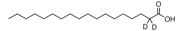 Stearic acid-2,2-d2 98 atom % D