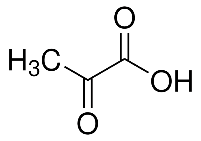 Pyruvic acid 98%