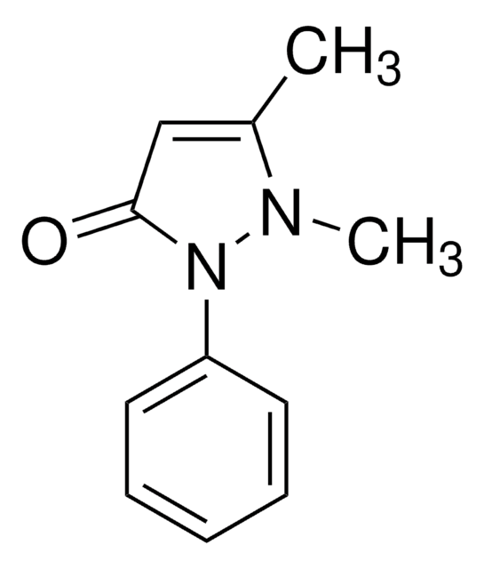 Antipyrine Pharmaceutical Secondary Standard; Certified Reference Material