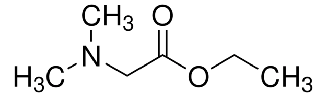 N,N-Dimethylglycine ethyl ester 98%