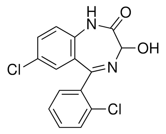 Lorazepam British Pharmacopoeia (BP) Reference Standard