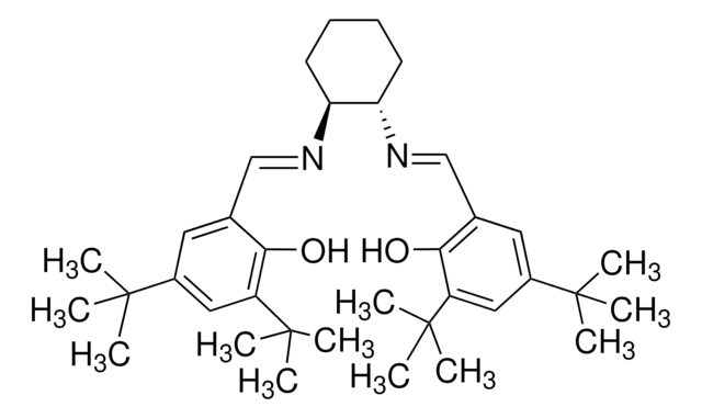 (S,S)-(+)-N,N&#8242;-Bis(3,5-di-tert-butylsalicylidene)-1,2-cyclohexanediamine 98%