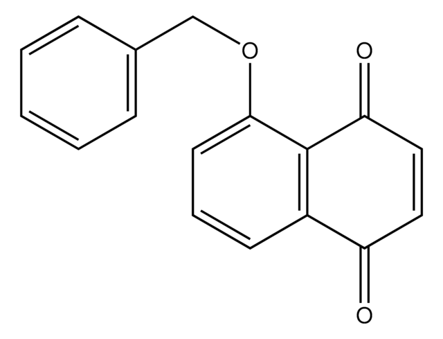 5-(Benzyloxy)naphthalene-1,4-dione