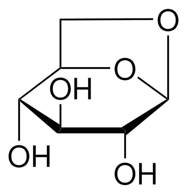 1,6-Anhydro-&#946;-D-glucose analytical standard