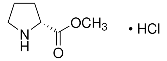 D-Proline methyl ester 塩酸塩 &#8805;98.0% (AT)