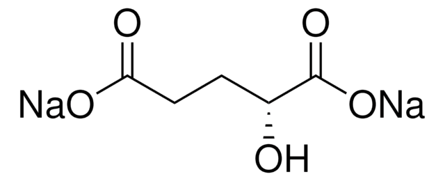 D-&#945;-ヒドロキシグルタル酸 二ナトリウム塩 &#8805;95% (GC)