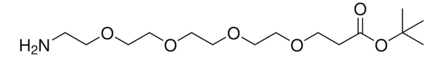 Amino-PEG4-t-butyl ester