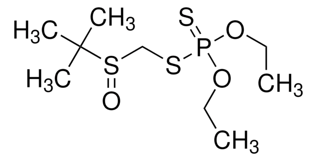 Terbufos-sulfoxide PESTANAL&#174;, analytical standard