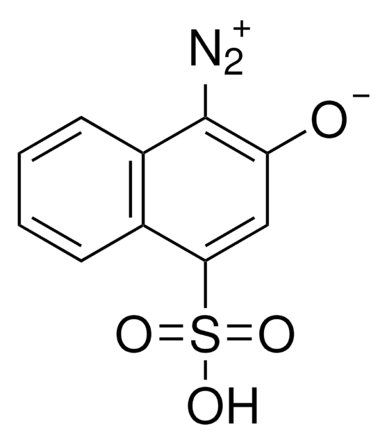 1-Diazo-2-naphthol-4-sulfonic acid powder