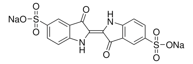 Indigotindisulfonate sodium United States Pharmacopeia (USP) Reference Standard