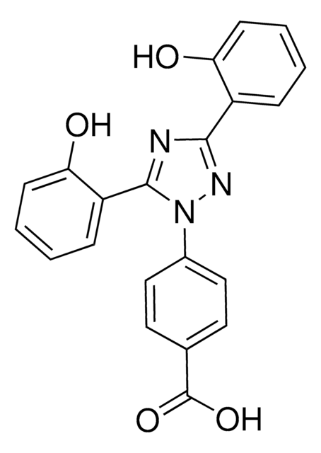 Deferasirox CRS, European Pharmacopoeia (EP) Reference Standard