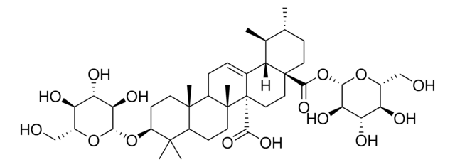 Mussaendoside S &#8805;95% (LC/MS-ELSD)