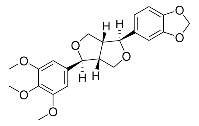 Aschantin &#8805;90% (LC/MS-ELSD)