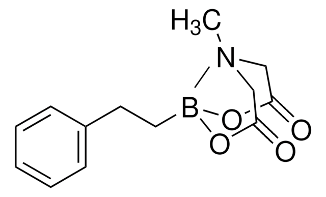 Phenethylboronic acid MIDA ester 97%