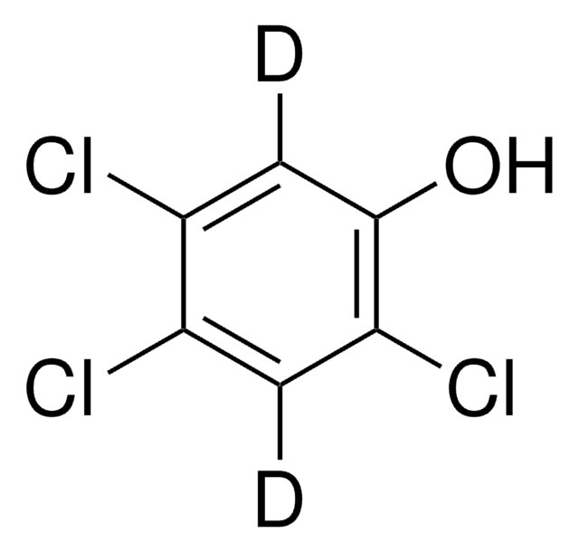 2,4,5-Trichlorophenol-3,6-d2 98 atom % D