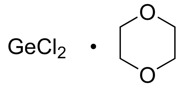 Germanium(II) chloride dioxane complex (1:1)