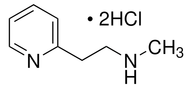 Betahistine dihydrochloride &#8805;98%