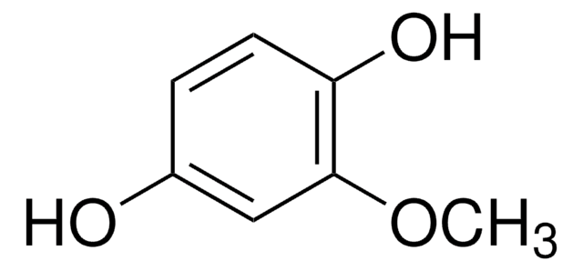 2-Methoxyhydroquinone analytical standard