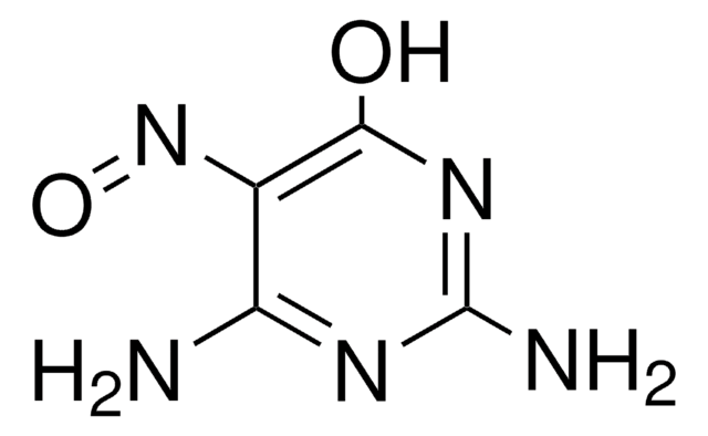 2,6-DIAMINO-5-NITROSO-4-PYRIMIDINOL AldrichCPR