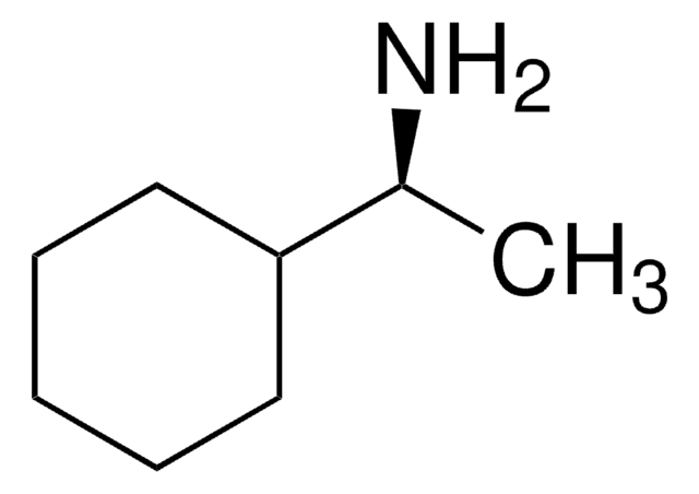 (S)-(+)-1-Cyclohexylethylamine 98%