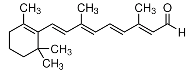 all trans-Retinal powder, &#8805;98%