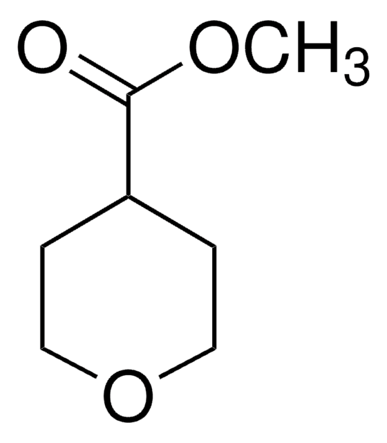 メチル テトラヒドロ-2H-ピラン-4-カルボキシラート produced by BASF, &#8805;98.0% (GC)