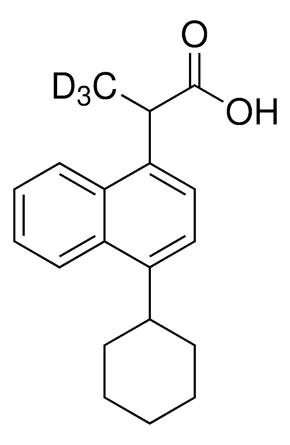 ベダプロフェン-d3 VETRANAL&#174;, analytical standard