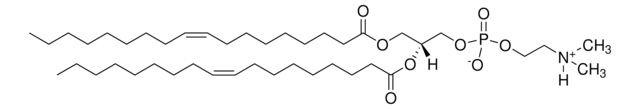 18:1 Dimethyl PE 1,2-dioleoyl-sn-glycero-3-phosphoethanolamine-N,N-dimethyl, chloroform