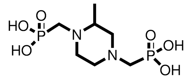 N,N&#8242;-2-methylpiperazinebis(methylene phosphonic acid) &#8805;97%