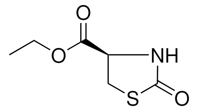 ETHYL (R)-(-)-2-OXO-4-THIAZOLIDINE-CARBOXYLATE AldrichCPR